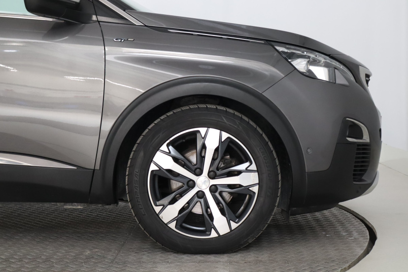 Peugeot 5008, 2017