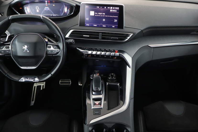 Peugeot 5008, 2017