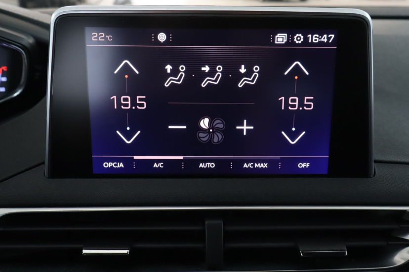 Peugeot 5008, 2017