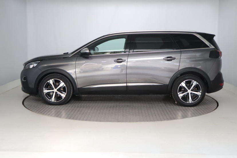 Peugeot 5008, 2017