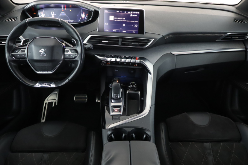 Peugeot 5008, 2017