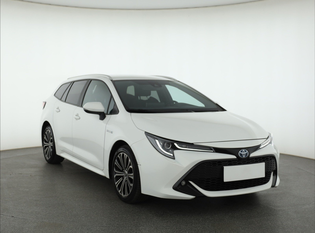 Toyota Corolla Touring Sports 1.8 Hybrid