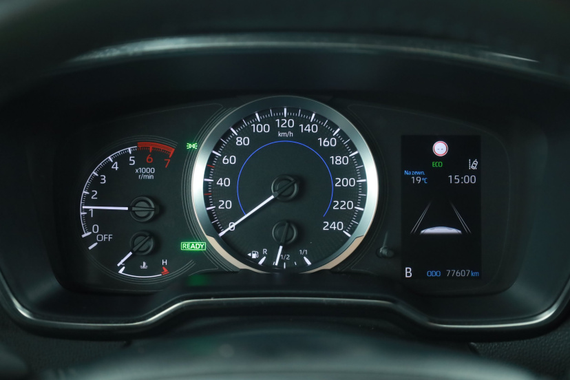 Toyota Corolla, 2019