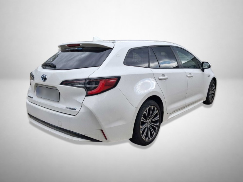 Toyota Corolla, 2019