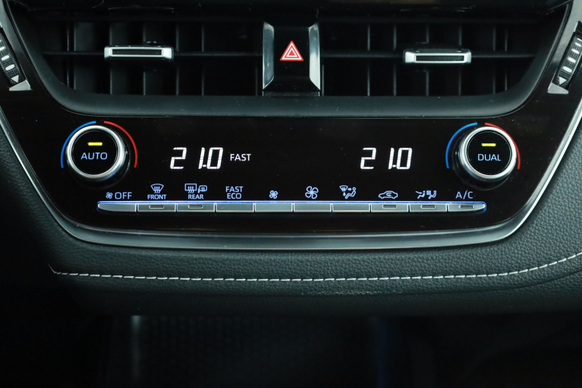 Toyota Corolla, 2019
