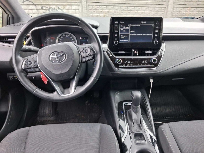 Toyota Corolla, 2019