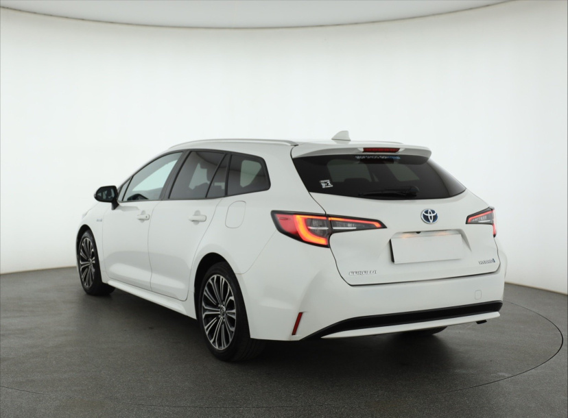 Toyota Corolla, 2019