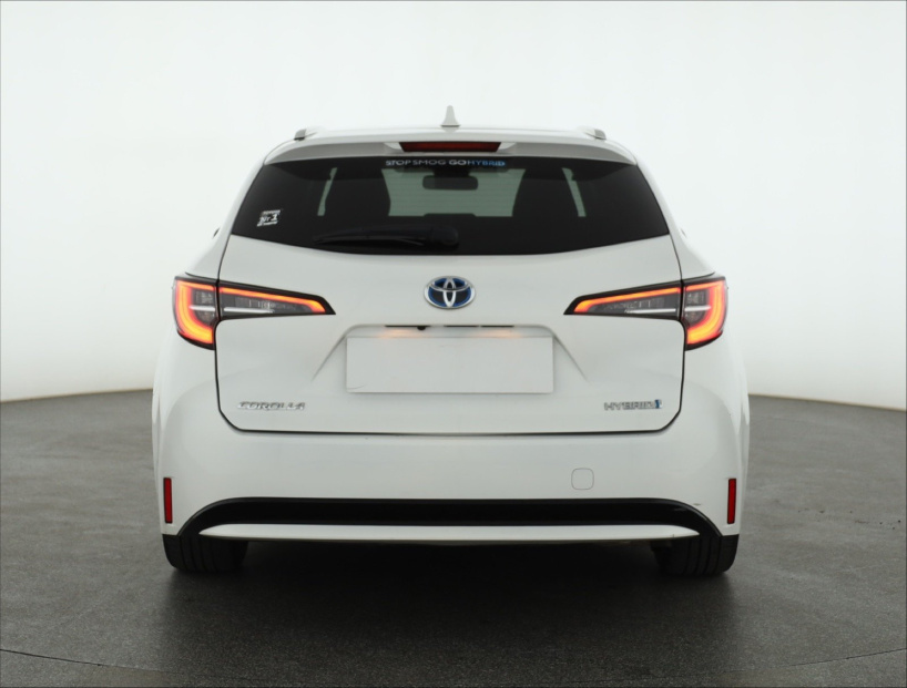 Toyota Corolla, 2019