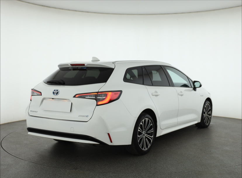 Toyota Corolla, 2019