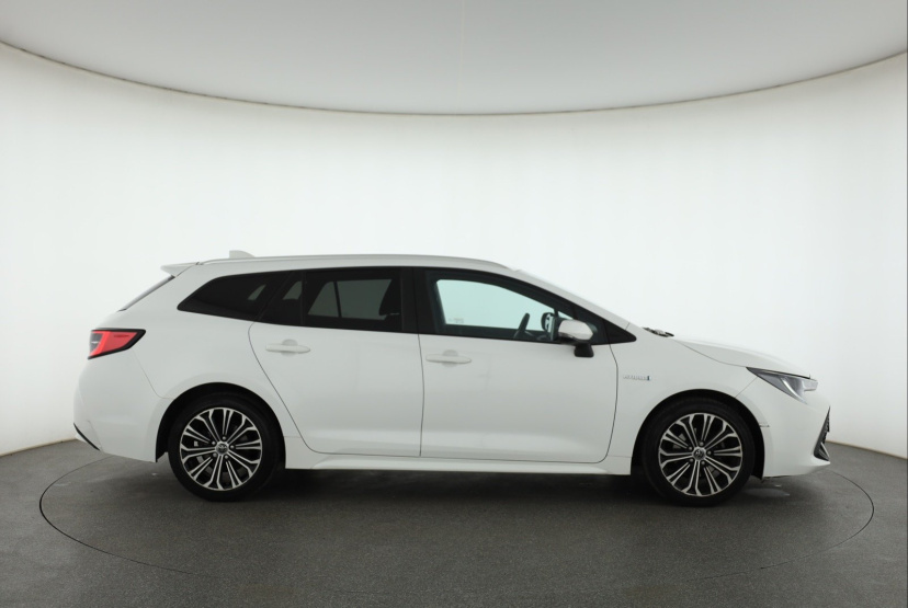 Toyota Corolla, 2019