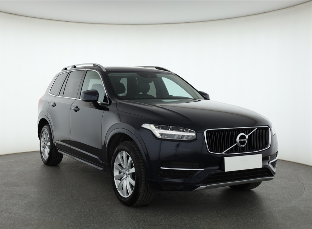 Volvo XC90, 2017