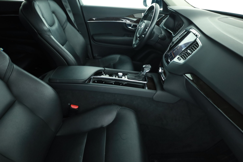 Volvo XC90, 2017