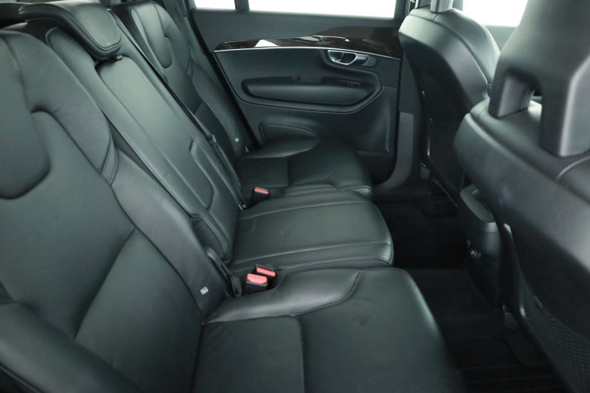 Volvo XC90, 2017