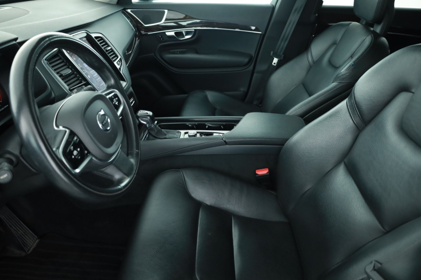 Volvo XC90, 2017
