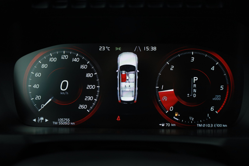 Volvo XC90, 2017