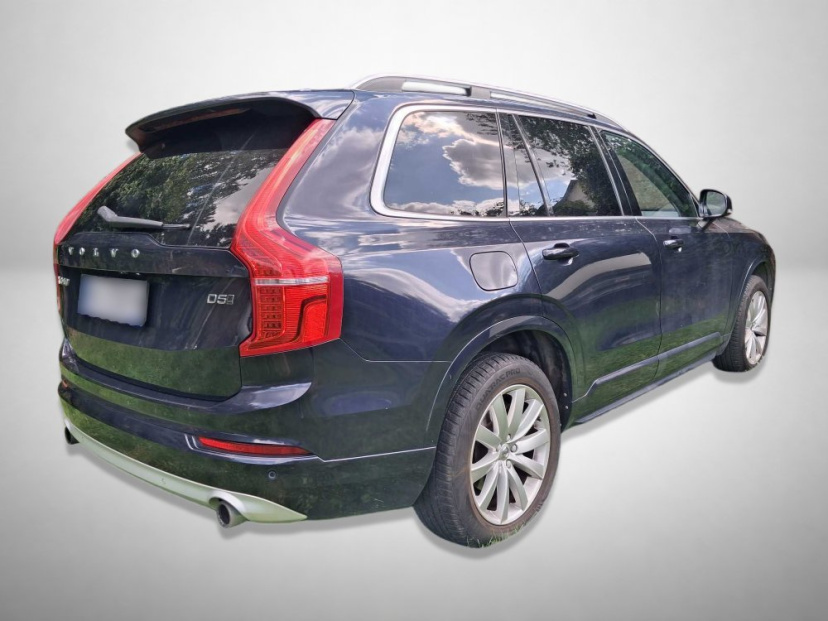 Volvo XC90, 2017