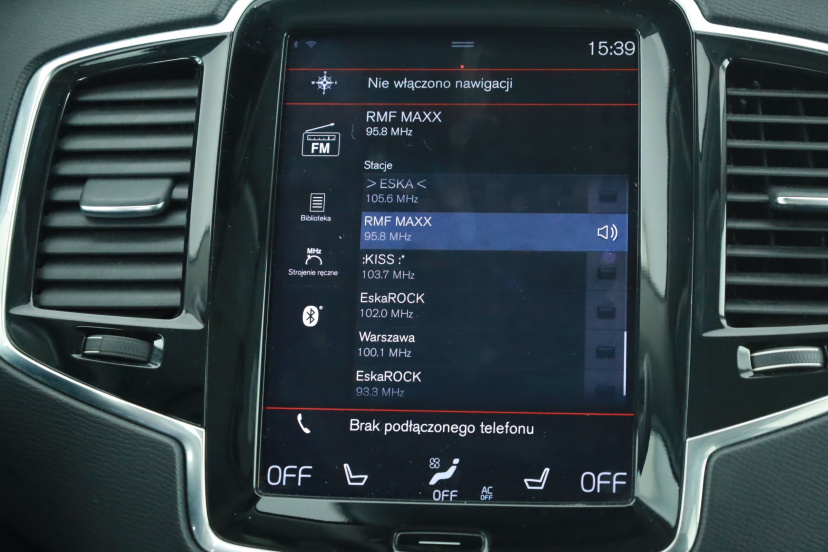 Volvo XC90, 2017
