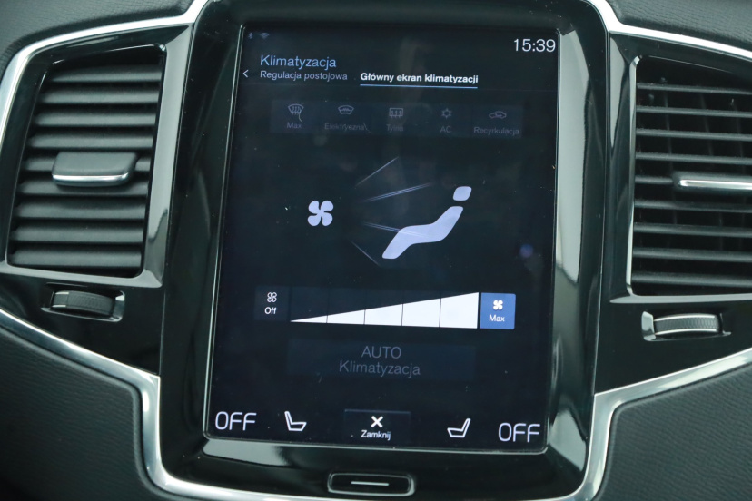 Volvo XC90, 2017