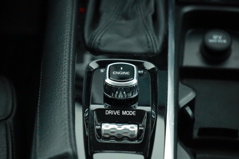 Volvo XC90, 2017