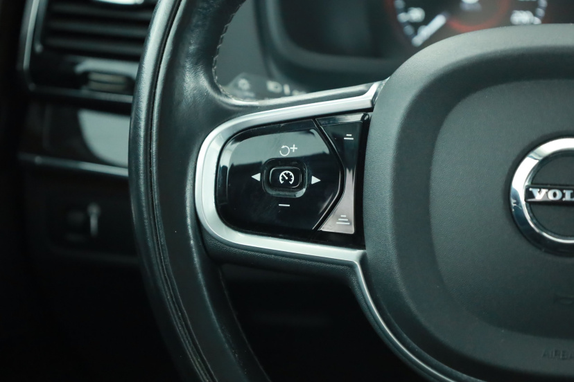 Volvo XC90, 2017