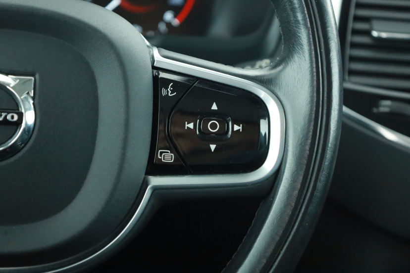 Volvo XC90, 2017