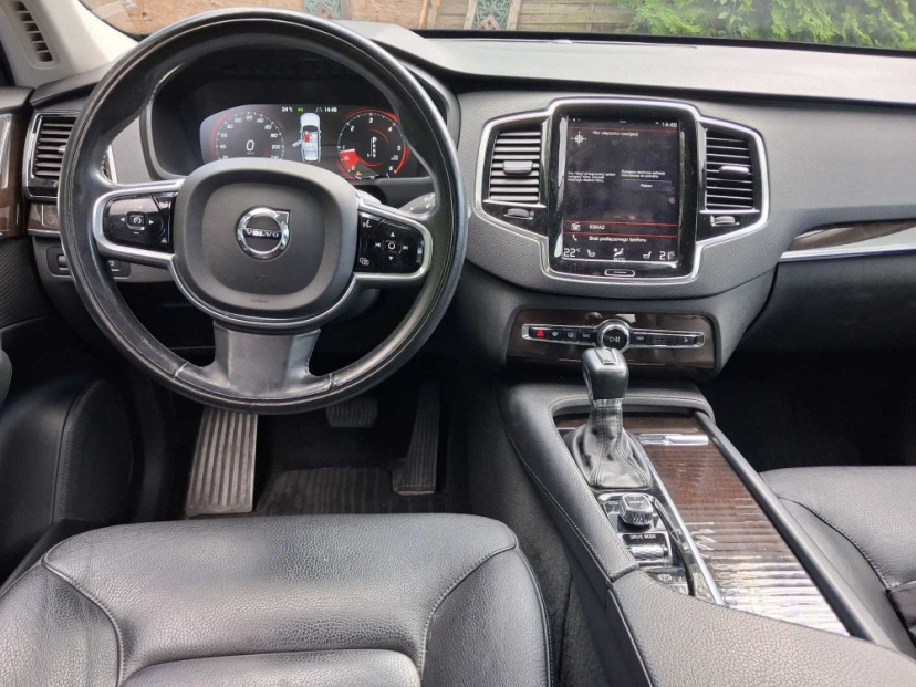 Volvo XC90, 2017