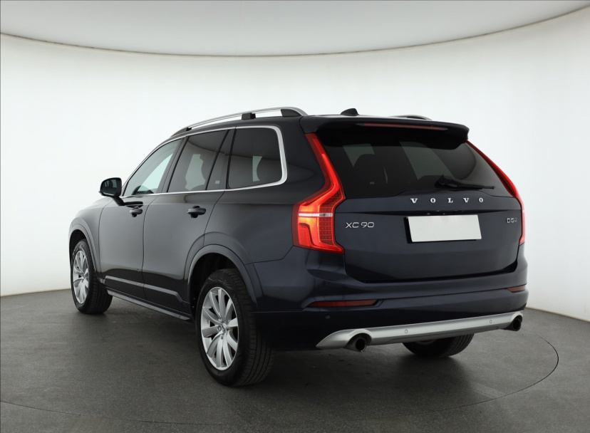 Volvo XC90, 2017
