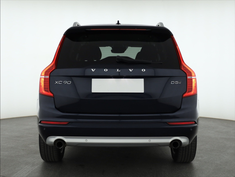 Volvo XC90, 2017