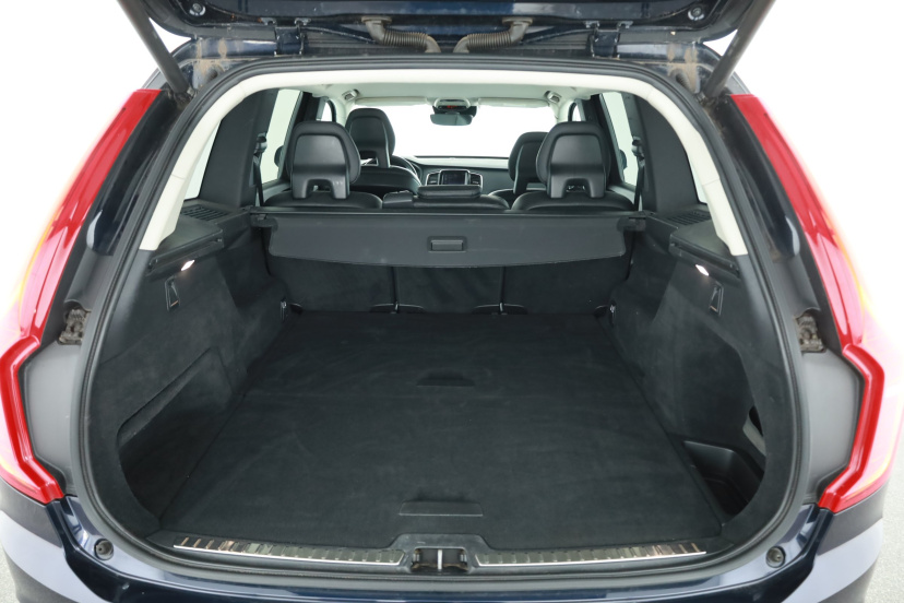 Volvo XC90, 2017