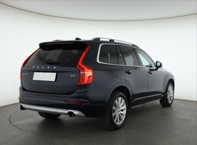 Volvo XC90, 2017