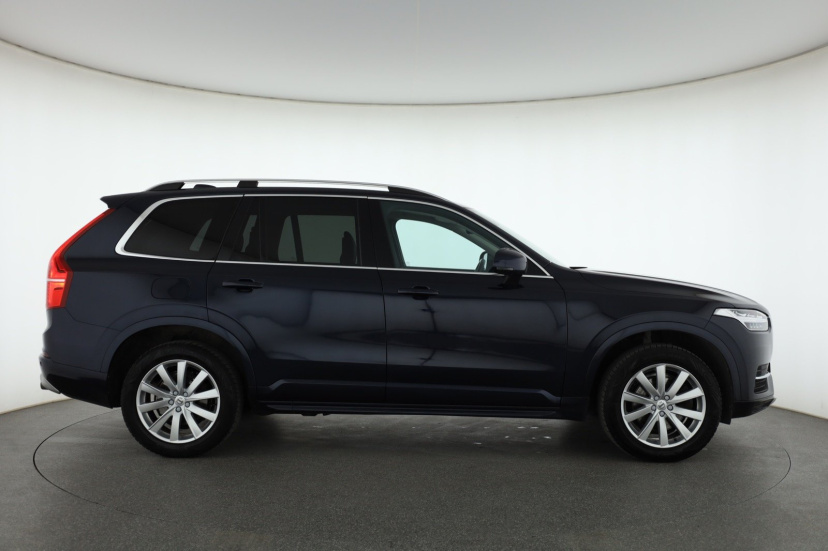 Volvo XC90, 2017