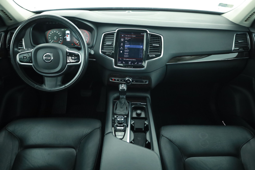Volvo XC90, 2017