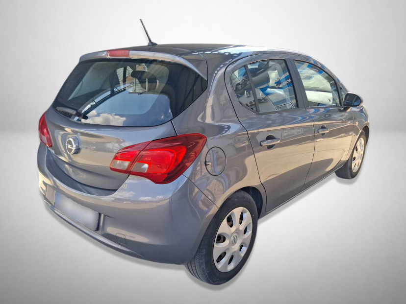 Opel Corsa, 2015