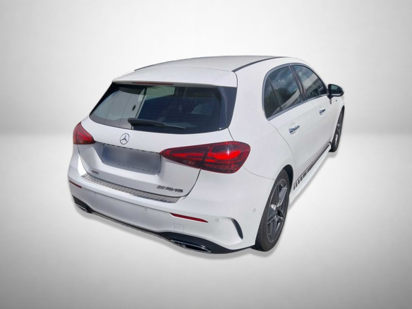 Mercedes-Benz A, 2023