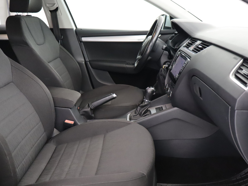 Škoda Octavia, 2014