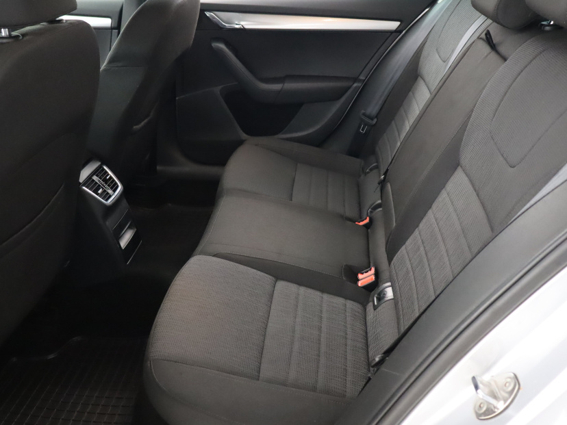 Škoda Octavia, 2014