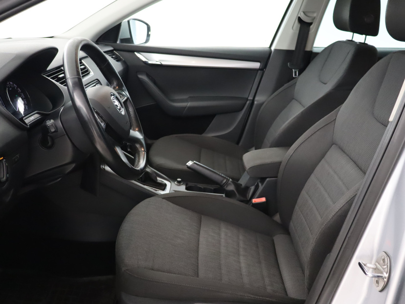 Škoda Octavia, 2014