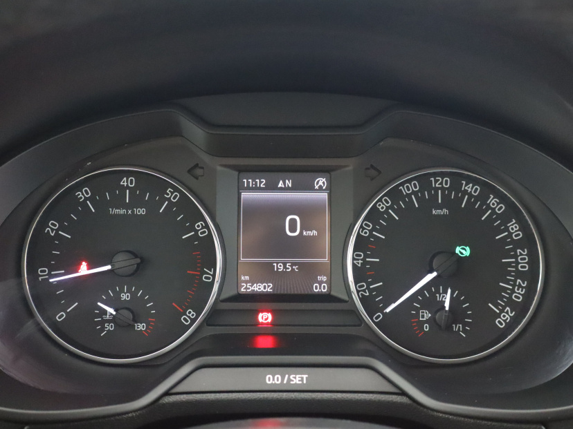 Škoda Octavia, 2014