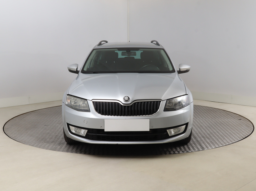 Škoda Octavia, 2014