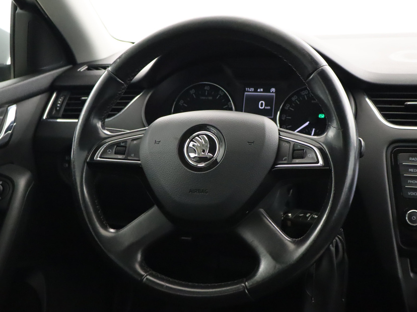 Škoda Octavia, 2014
