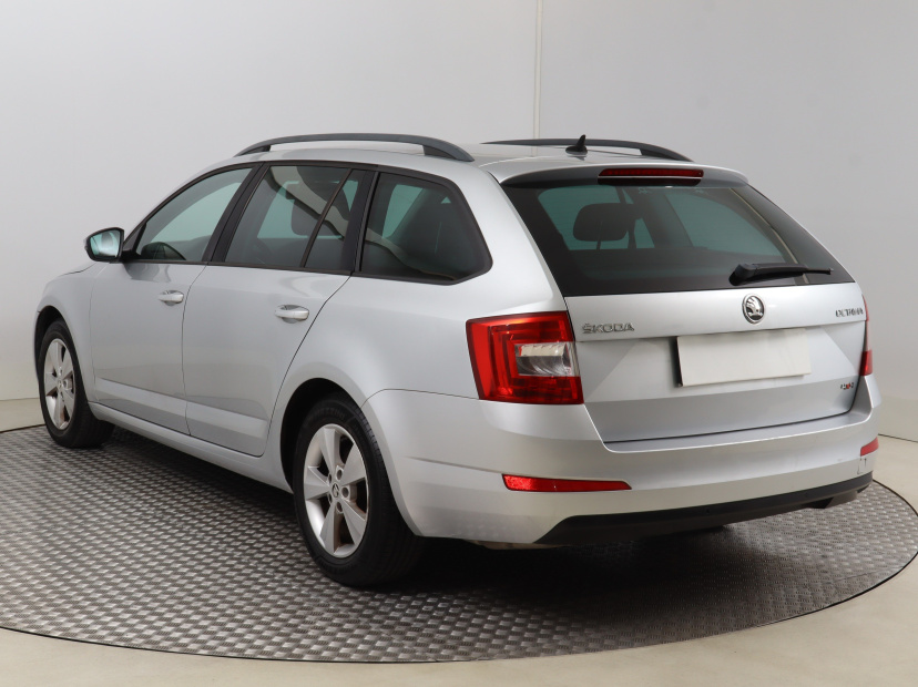 Škoda Octavia, 2014