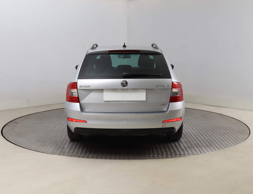 Škoda Octavia, 2014