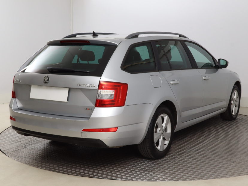 Škoda Octavia, 2014
