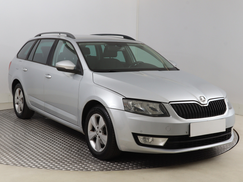 Škoda Octavia, 2014