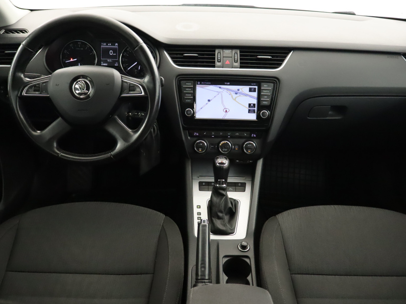 Škoda Octavia, 2014