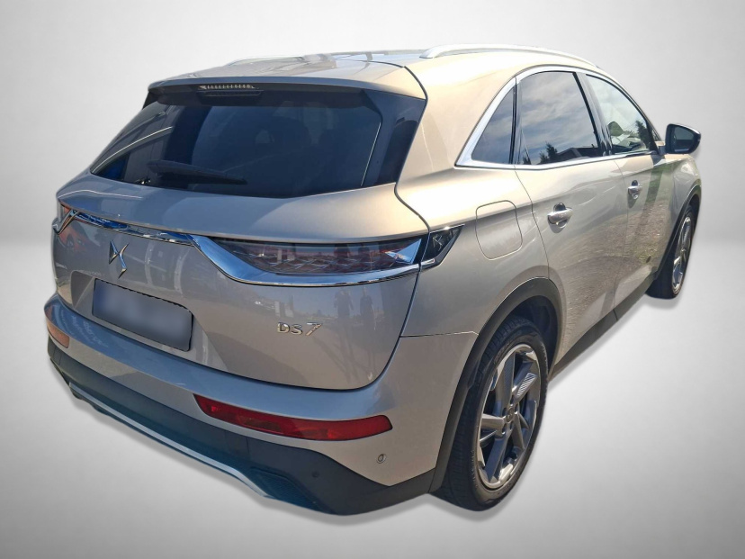 DS 7 Crossback, 2020