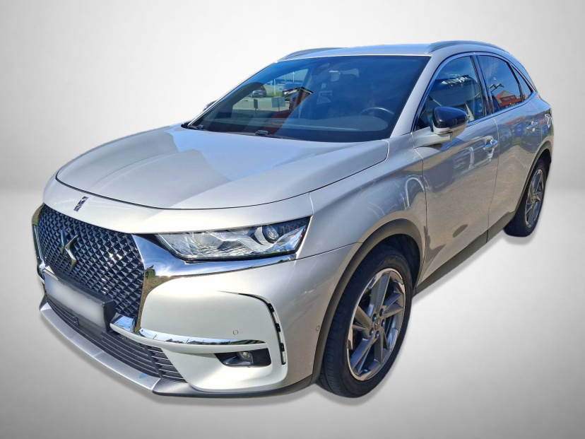 DS 7 Crossback, 2020