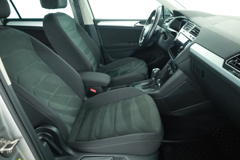 Volkswagen Tiguan, 2019