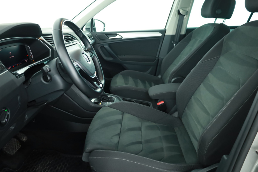Volkswagen Tiguan, 2019