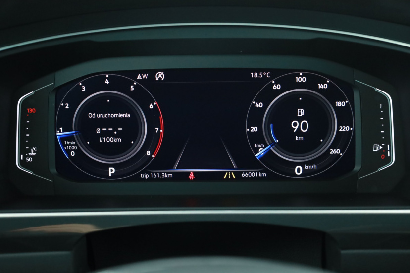 Volkswagen Tiguan, 2019